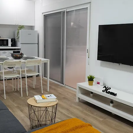 Appartement Zabas Flat Alboraia