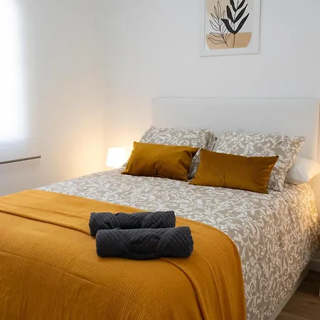 Appartement Zabas Flat Alboraia