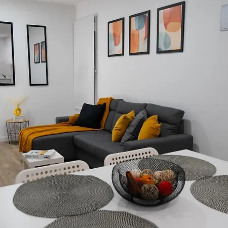 Appartement Zabas Flat *