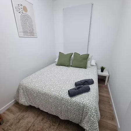 Zabas Flat * 알보라야