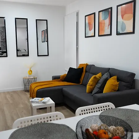 Zabas Flat Apartment Alboraia