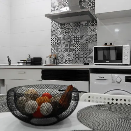 Apartment Zabas Flat Alboraia