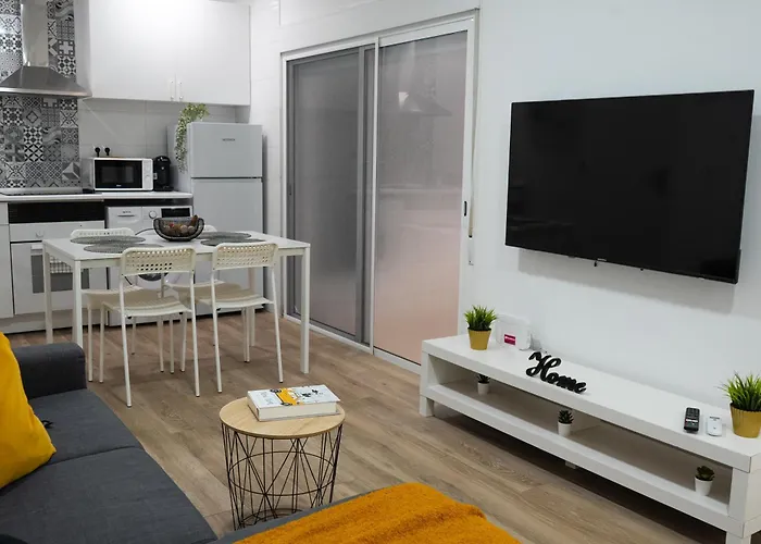 Apartament Zabas Flat Alboraia