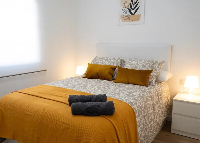 Apartament Zabas Flat Alboraia