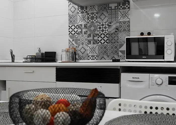 Apartament Zabas Flat Alboraia