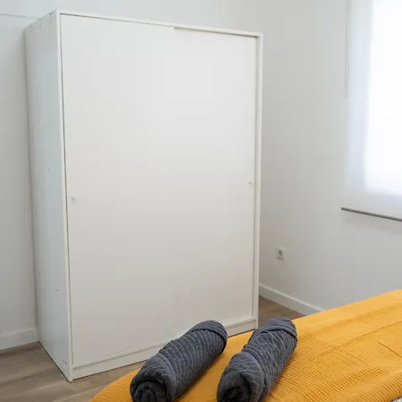 Appartement Zabas Flat